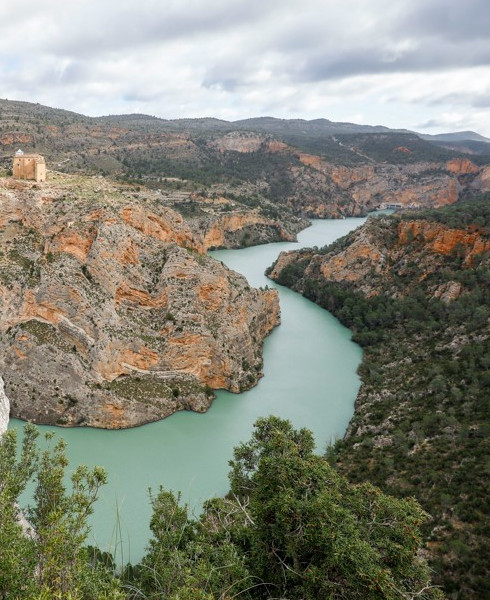 Ruta de Senderismo en Villa de Ves